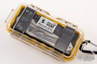 UBOLT Scout M6 - Push Button Lock Mechanism