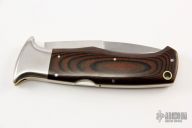 Early Special Forces SERE w/ Custom Sheath