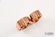 Solo - .607" Thick Copper