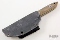 Fixed blade