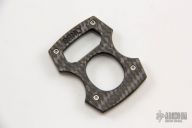  Burnley Contra Cypop Bottle Opener Carbon Fiber and Ti