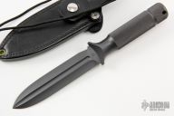 RARE 5.5" Kathathu One Piece Knife