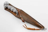 EW Stone 75th Anniversary Stone Fighting Knife