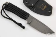 Redemption 2 Fixed blade