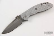  XM Slippy - Spanto Working Finish Grey G-10