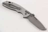  XM Slippy - Spanto Working Finish Grey G-10