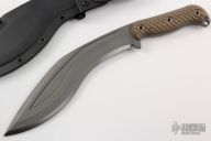  Kukri - Hyena Brown