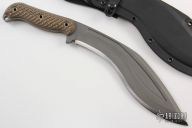  Kukri - Hyena Brown