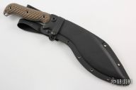  Kukri - Hyena Brown