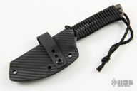 Redemption 2 Fixed blade