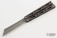  Model 87 Balisong - First Production Run 200/400