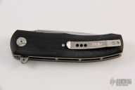 Genesis - Black G-10 w/ OBM clip