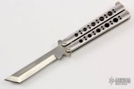 Model 11 Tanto Balisong