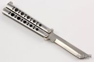 Model 11 Tanto Balisong