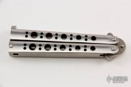 Model 11 Tanto Balisong