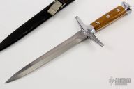 Swiss Dress Dagger