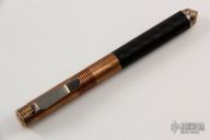  500 Series Cap Pen- Copper, Mokume & Carbon Fiber