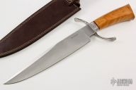 Bowie Fighter - Olivewood