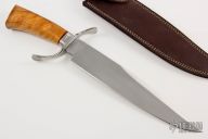 Bowie Fighter - Olivewood