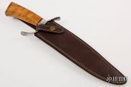 Bowie Fighter - Olivewood