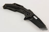 QTR-3ZTT Templeton Face Peck Flipper #151 of 300