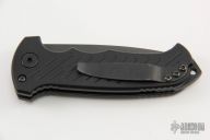 06 Auto Tanto Serrated