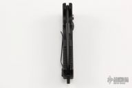 06 Auto Tanto Serrated