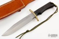 Model 14 Attack - Rare Blasted "Subdued" Finish