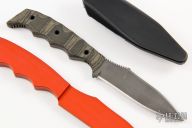  Dynamis Alliance Fixed Blade w/ Trainer