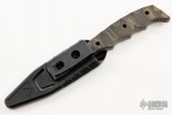  Dynamis Alliance Fixed Blade w/ Trainer