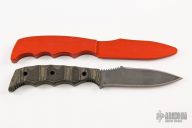  Dynamis Alliance Fixed Blade w/ Trainer