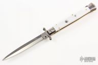 11" Swing Guard Auto - White Pearlex