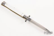 11" Swing Guard Auto - White Pearlex