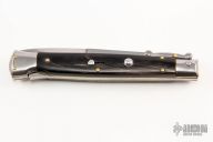 11" Swing Guard Auto - Buffalo Horn