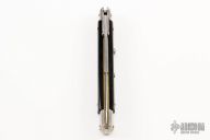 11" Swing Guard Auto - Buffalo Horn