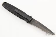  Applegate-Fairbairn Covert Auto - Serrated Edge