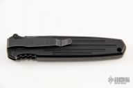  Applegate-Fairbairn Covert Auto - Serrated Edge