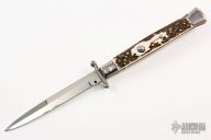 11" Swing Guard Auto - Stag