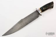 Damascus Bowie