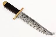  Commemorative Bowie Knife - Republic of Texas Series