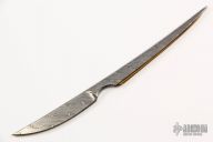 Damasteel Desk Knife w/ Stand