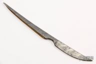 Damasteel Desk Knife w/ Stand