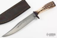 Miniature Stag Bowie 