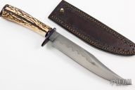 Miniature Stag Bowie 