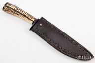 Miniature Stag Bowie 