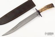 Stag Bowie