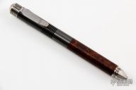  500 Series Cap Pen- Zirconium and Desert Ironwood