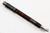  500 Series Cap Pen- Zirconium and Desert Ironwood