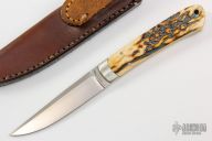 Stag Fixed Blade
