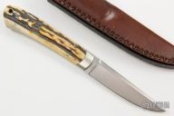 Stag Fixed Blade